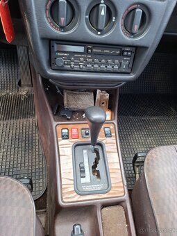 Mercedes 190 1.8 i Automat Model 91 - 11