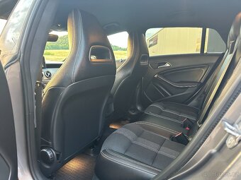 Mercedes-Benz CLA 200d 100KW 2018 Krásný stav - 11