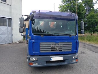 MAN TGL 12.180 - 11