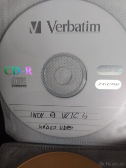 Originální nerozbalené nepoužité cd hip hop/rap - 11