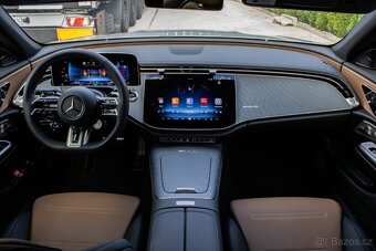 Mercedes AMG E53 Hybrid BURM./360/ AJ NA SPLÁTKY/PROTIÚČET - 11