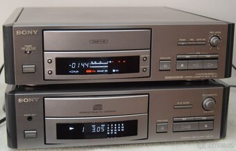 Tape deck SONY z řady SCALA, top midi,Dolby B,C,S,HX PRO - 11