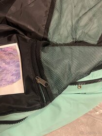 North face lyzarska zimni nepromokava bunda - 11