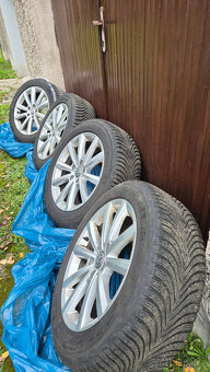 zimní kola T-roc - 11