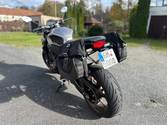 Honda CB650R – 2020 – 70 kW - 11
