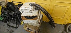 čistíčí stroj Pioneer Eclipse Z1, pohon na plyn, 16koní - 11