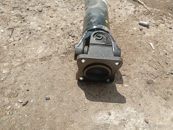 NISSAN NAVARA D23, 2,3CDI RV 2021 KARDAN PŘEDNÍ A ZADNÍ - 11