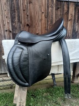 Sedlo jako Euroriding Topas - 11