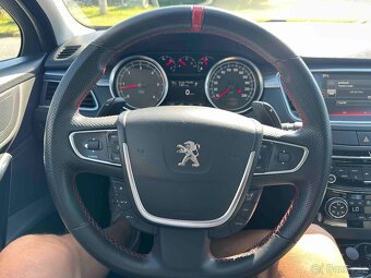 Peugeot 508sw GT rok 2014 - 11
