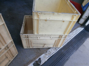 Box plastový ukládací dílenský více typů za 70 kč - 11