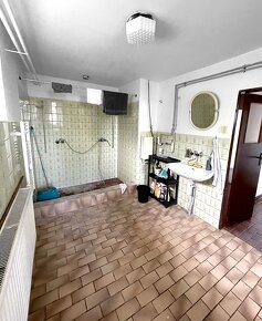 Pronájem objektu skladové prostory, kanceláře, 250m2 - 11