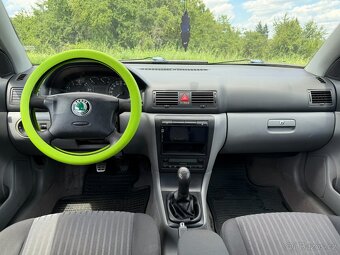 Škoda Octavia combi 1.6i 74kw - 11