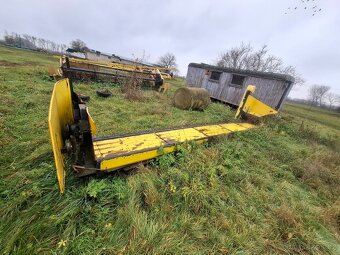 Predám kombajn New Holland CS 660 - 11