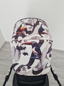 Kočárek Bugaboo Fox - hluboký i sporťák - 11