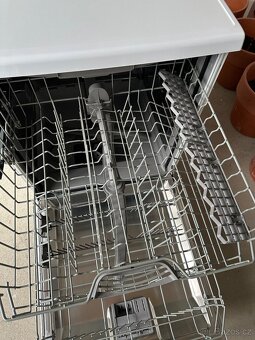 Volně stojící myčka nádobí Bosch SMS46EW02E - 11