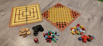 Společenské hry EXIT, Cluedo, hlavolamy - 11