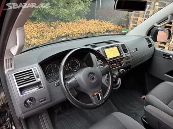 VW Multivan T5 2.0 TDI 103kW,Webasto,Special,2014,Tažné,1.Ma - 11