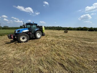 Lis na kulaté balíky s variabilnou komorou - 11