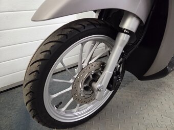Honda SH 125i mode - 11