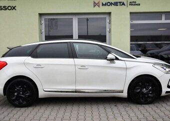 Citroën DS5 2.0HDI PANO HUD - 11