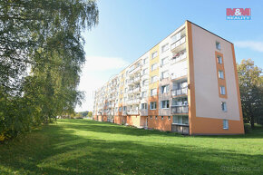 Pronájem bytu 2+kk, 40 m², Česká Lípa, ul. Jižní - 11