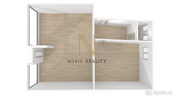 Pronájem, nebytový prostor 71 m², Denisovo nábřeží - 11
