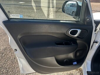 FIAT 500L 1,3 MULTIJET - PŮVOD ČR - 1.MAJITEL - 11