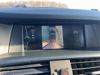 BMW X3 3.0d xDrive 190kW – TOP STAV, výbava, udržovaný kus - 11