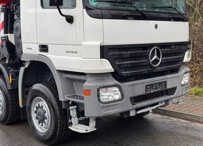Mercedes Actros 8x6/Palfinger 150002 + FLY JIB PJ 170/40T/35 - 11