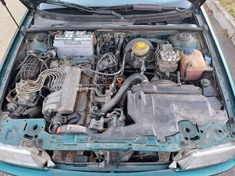 Audi 80 2.3 5V 98kW cabrio - 11