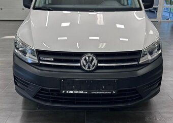 Volkswagen Caddy 1.4TGI CNG maxi skrin Zar1R 81 kw - 11