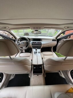 BMW 530d, Touring F11 | 190 kW | NADSTANDARDNÍ VÝBAVA | TOP - 11