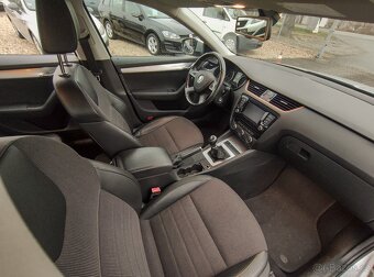 ŠKODA OCTAVIA 3 1.4 TSi 103KW ELEGANCE,ALU,DAB,PDC,USB. - 11