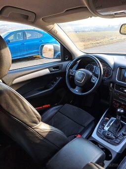 Audi Q5 S-line 3.0tdi s-tronic - 11