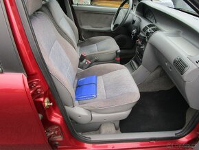Fiat Punto 1,2 benzín 54kw  Eko daň zaplacena - 11
