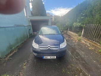 Prodám Citroen C4 1,4 16V - 11