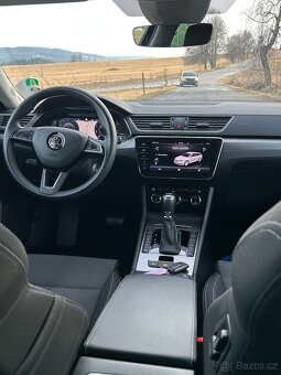 Superb 2.0 TDi 140kw/DSG Style plus - 11
