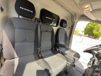 Fiat Duc.2.3MTJ 140 35 L3H2 Maxi 4d - 11