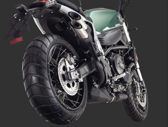 Benelli Leoncino 800 Trail - 11
