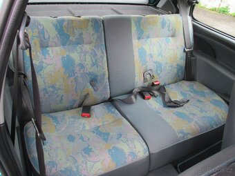 CITROEN SAXO - 1.1, ,nové STK, jen 58500 km - 11