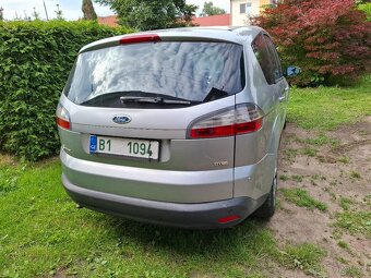 Ford S Max 2.0 TDI 103kw/140PS Klima Alu Model 2007.. - 11
