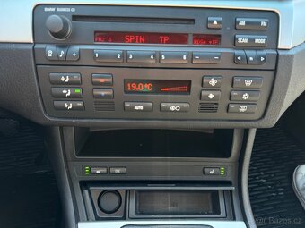 BMW e46 320td Compact - 11