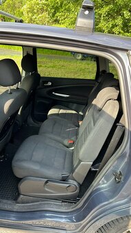 ND ford S-max 2.0 tdci 103kw 7míst AT - 11