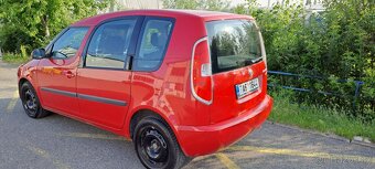 Škoda Roomster 1.4TDI, r.v. 2007 - 11