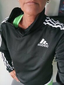 Mikina zn."ADIDAS" vel."S"- pánské,ale vhodné i pro ženy - 11