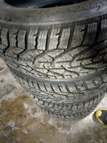 205/55 R16 zimní sada 8,5 mm - 11