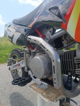 Pitbike Stomp 140 ccm - 11