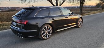 Audi A6, 3.0 TDi,  200 kw, C7 - 11
