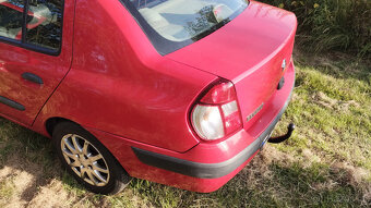 Prodej Renault Thalia 1.4, tažné, klima, zimní kola, stř.nos - 11