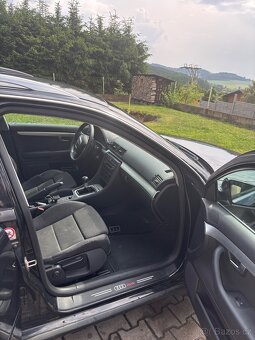 Audi A4 B7 - 11